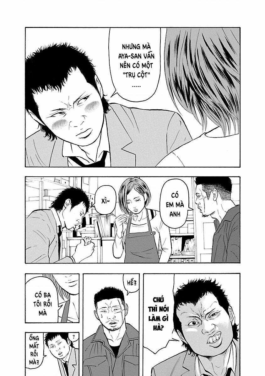 Crows Explode Chapter 18 trang 12