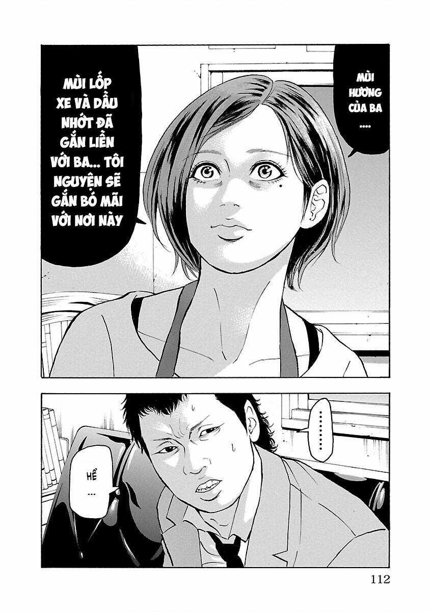 Crows Explode Chapter 18 trang 13