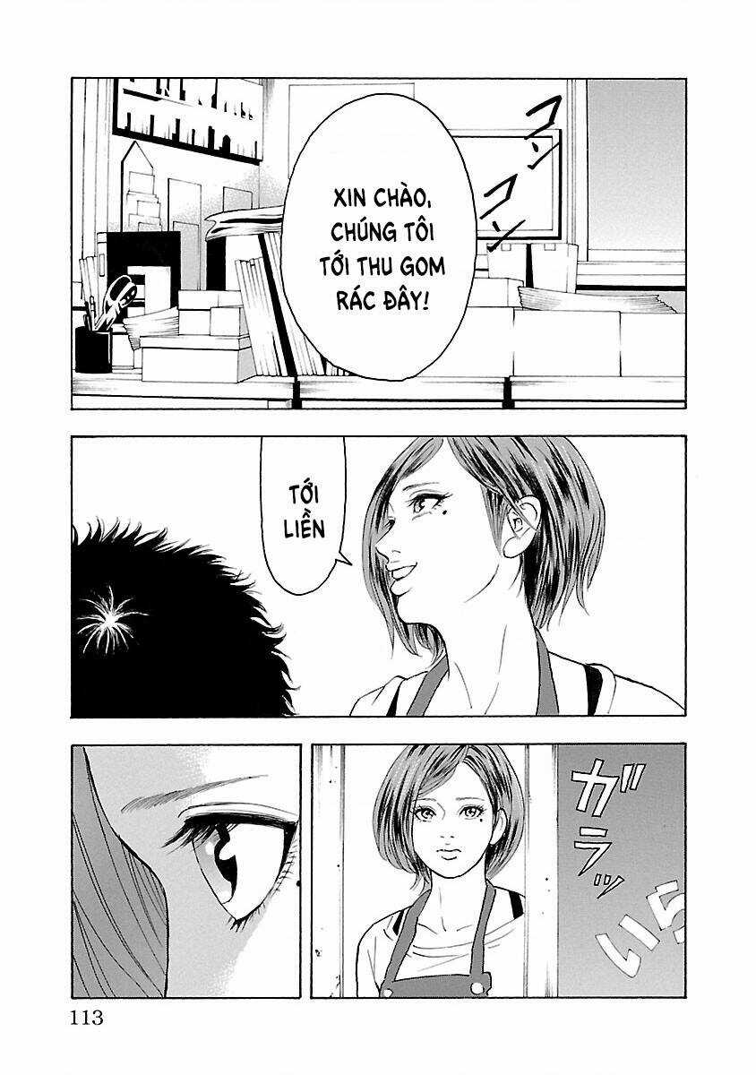 Crows Explode Chapter 18 trang 14