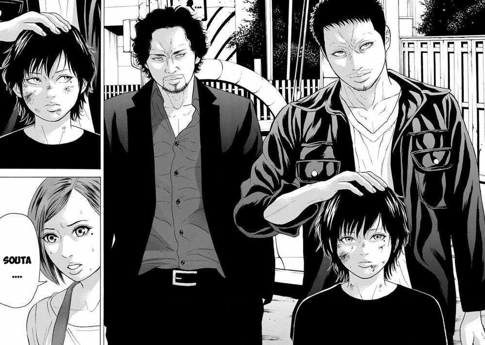 Crows Explode Chapter 18 trang 15