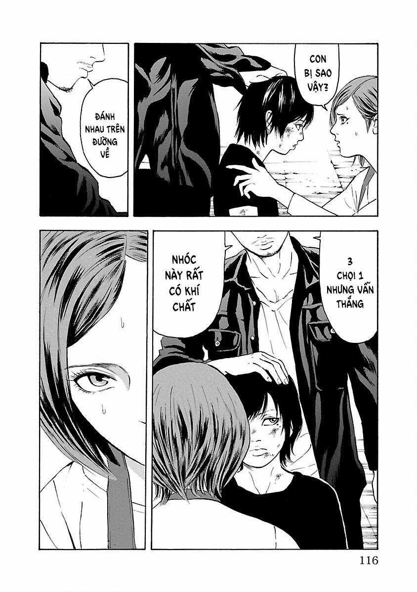 Crows Explode Chapter 18 trang 16