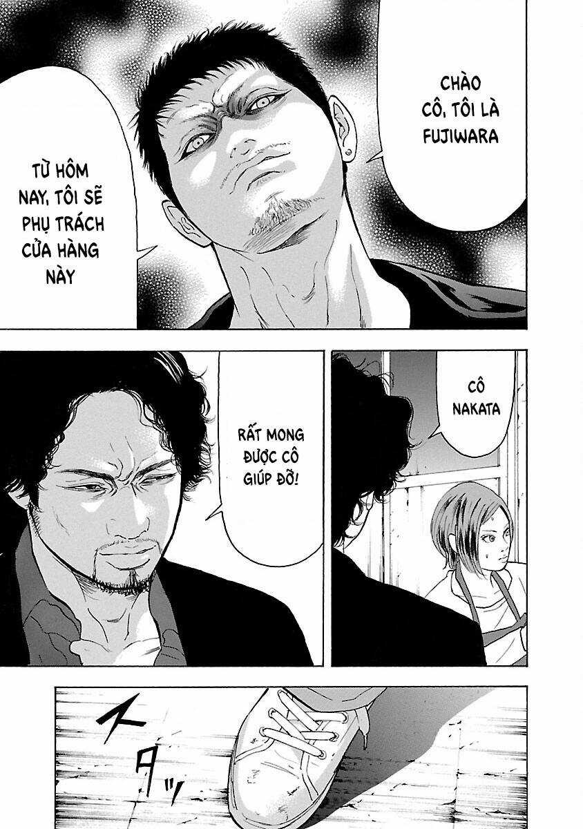 Crows Explode Chapter 18 trang 17