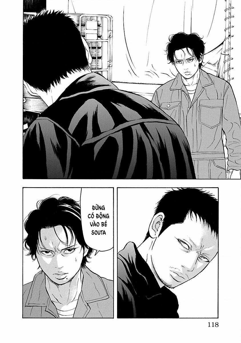 Crows Explode Chapter 18 trang 18