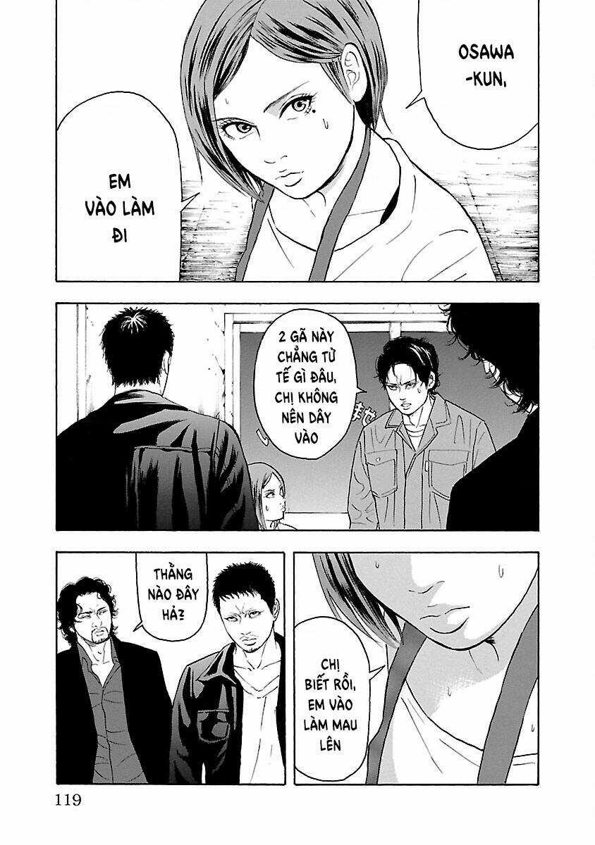 Crows Explode Chapter 18 trang 19