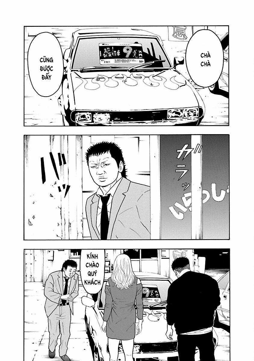 Crows Explode Chapter 18 trang 2