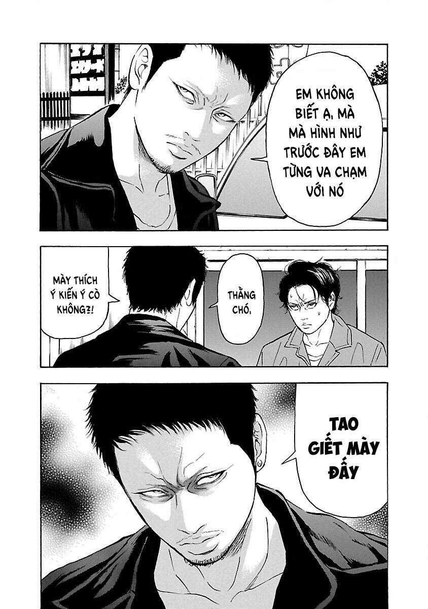 Crows Explode Chapter 18 trang 20