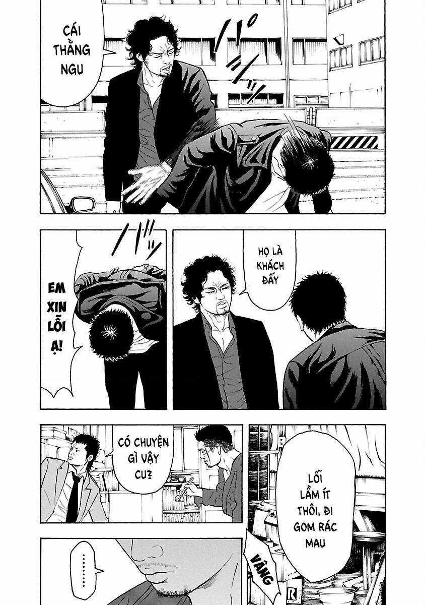 Crows Explode Chapter 18 trang 21