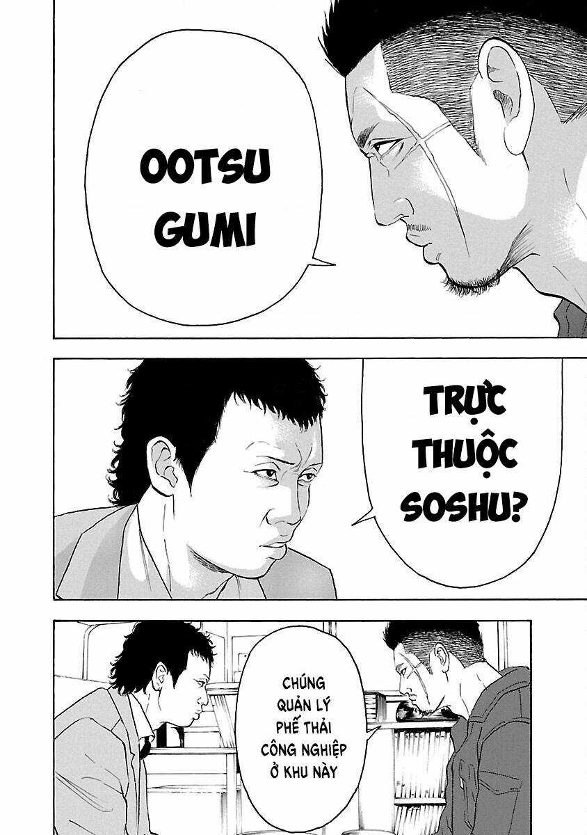 Crows Explode Chapter 18 trang 22