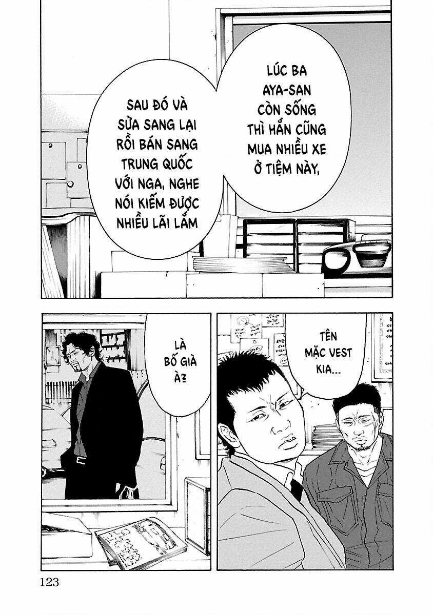 Crows Explode Chapter 18 trang 23