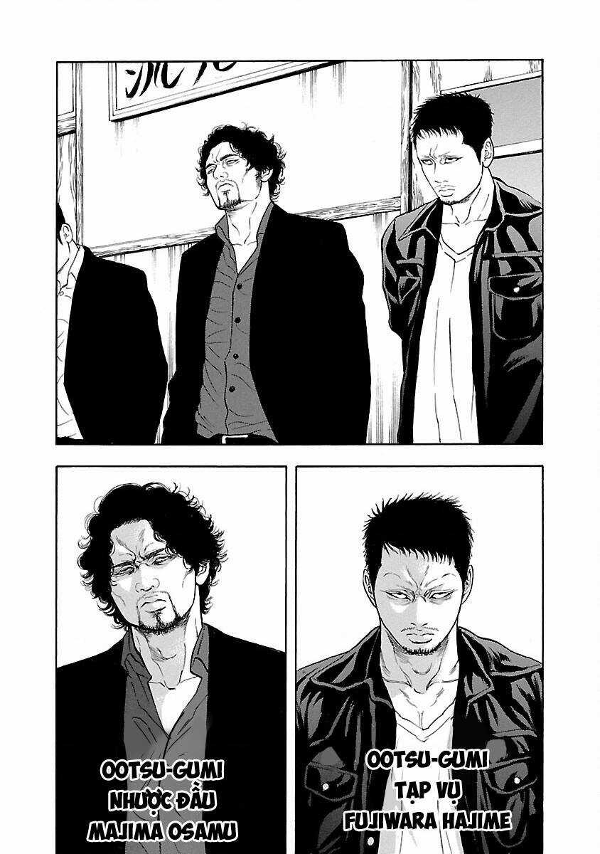 Crows Explode Chapter 18 trang 27