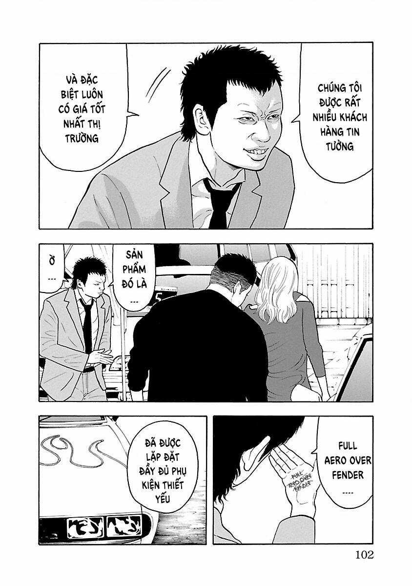 Crows Explode Chapter 18 trang 3