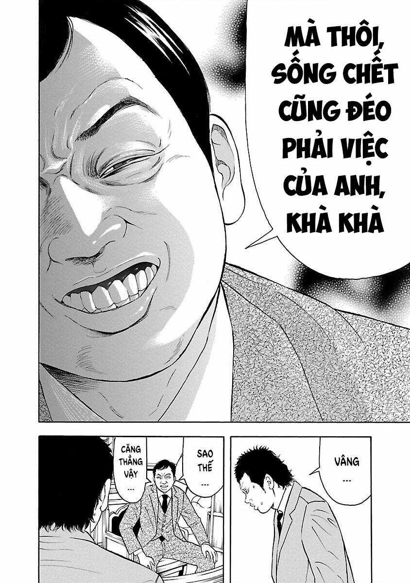 Crows Explode Chapter 18 trang 30