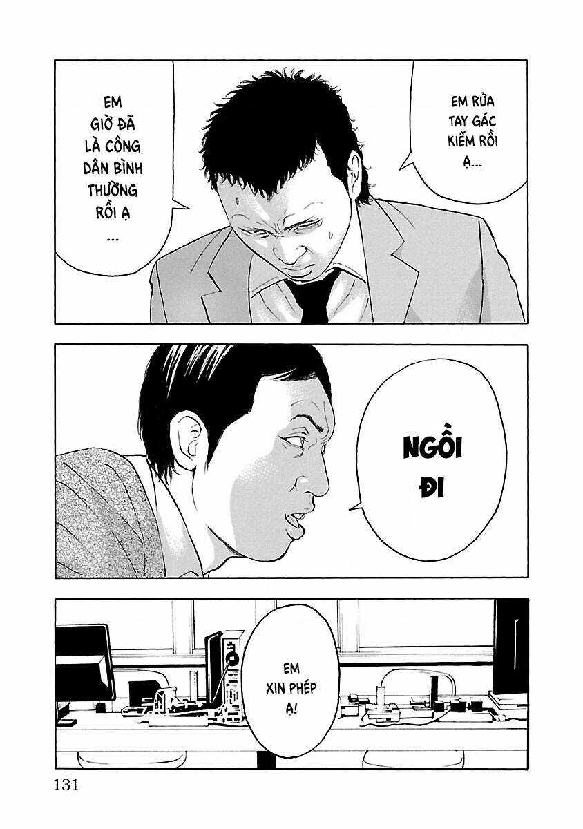 Crows Explode Chapter 18 trang 31