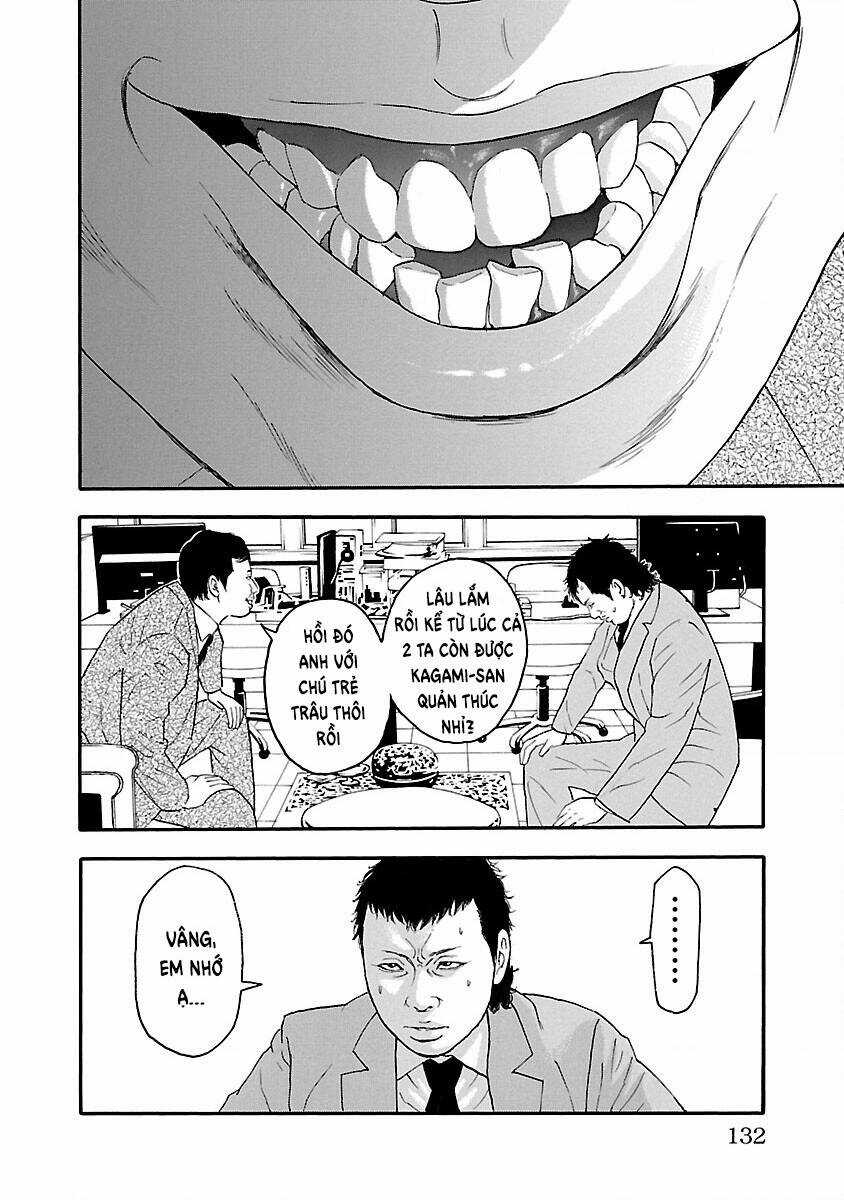 Crows Explode Chapter 18 trang 32