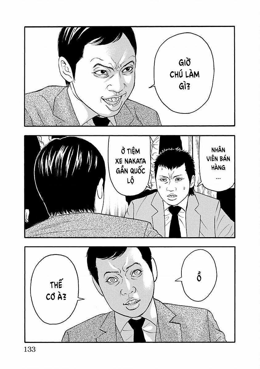 Crows Explode Chapter 18 trang 33