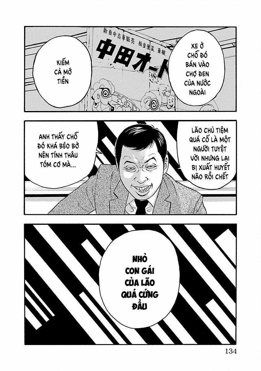 Crows Explode Chapter 18 trang 34