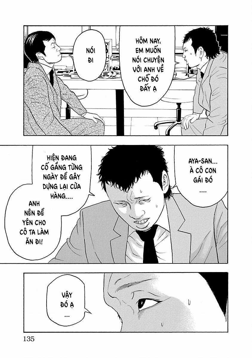 Crows Explode Chapter 18 trang 35