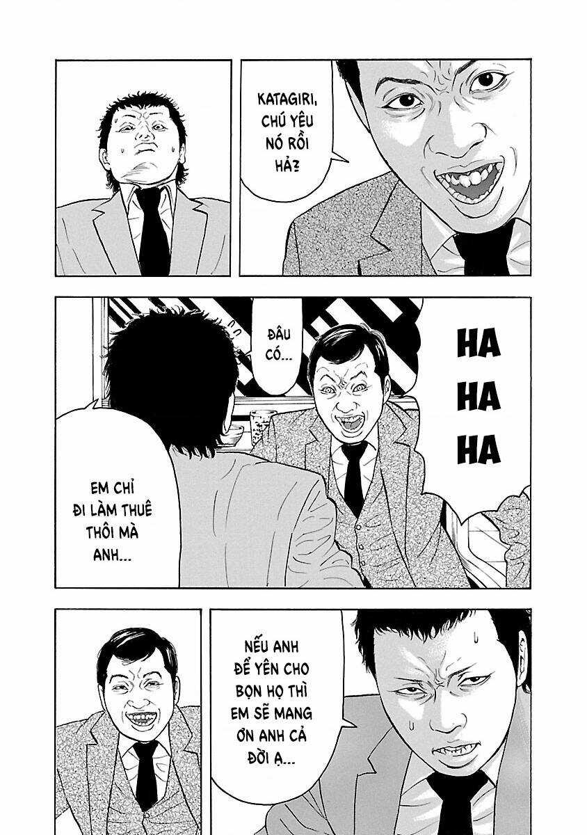 Crows Explode Chapter 18 trang 37