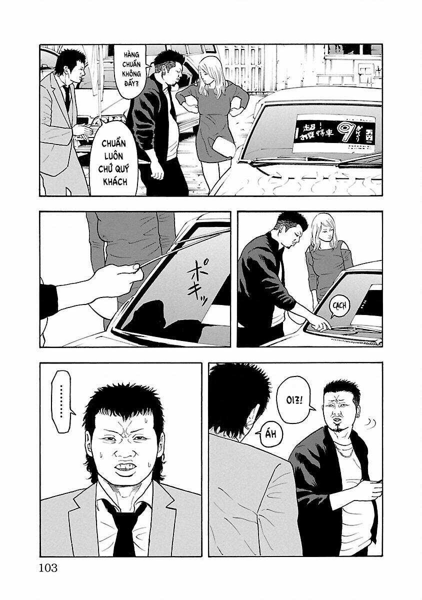 Crows Explode Chapter 18 trang 4