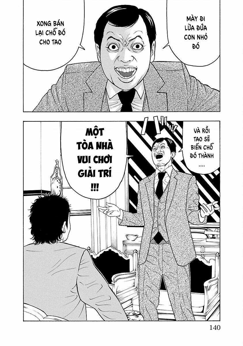 Crows Explode Chapter 18 trang 40