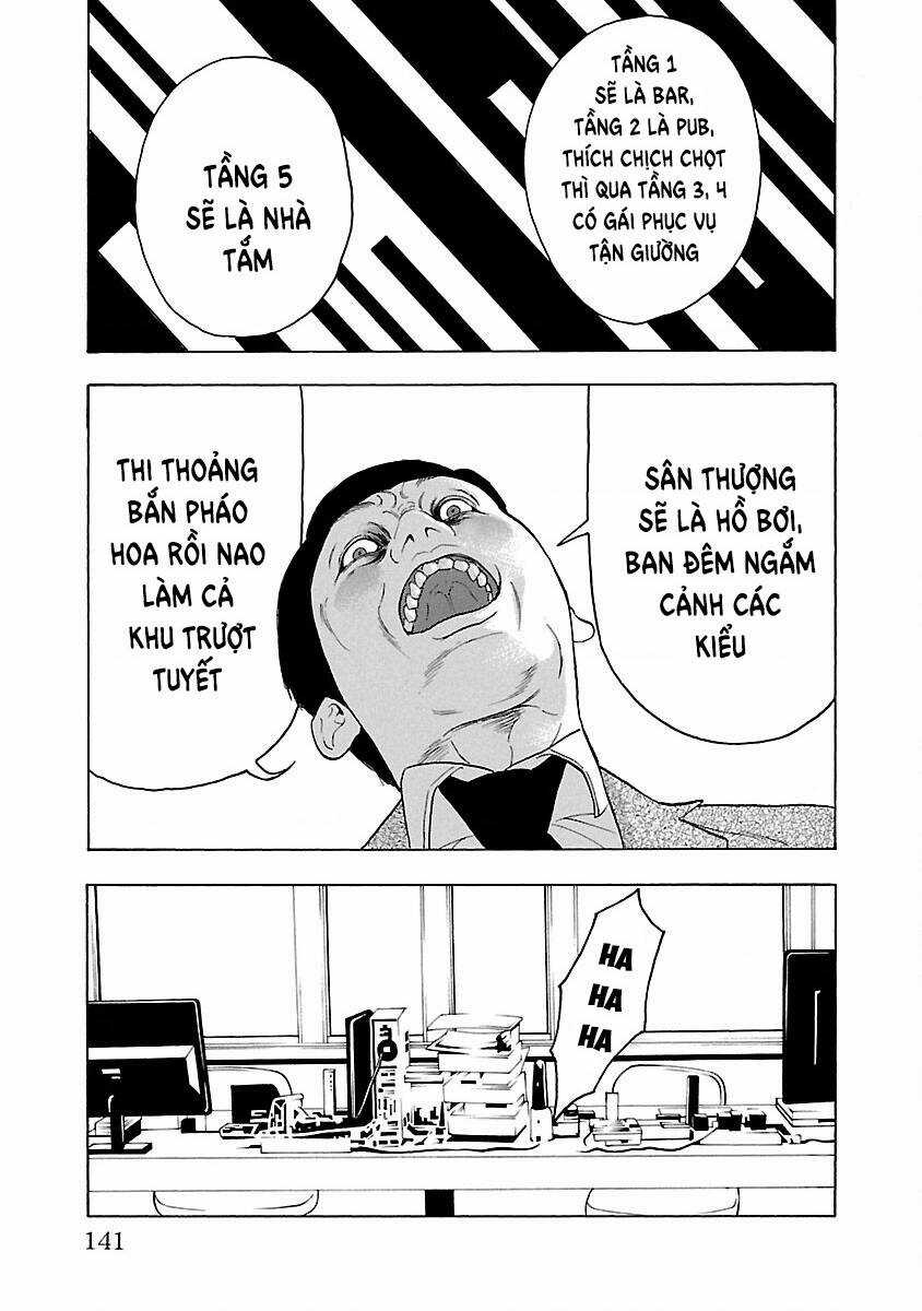 Crows Explode Chapter 18 trang 41