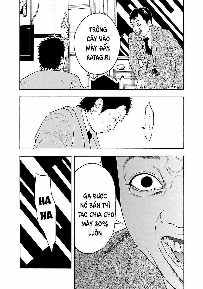 Crows Explode Chapter 18 trang 42