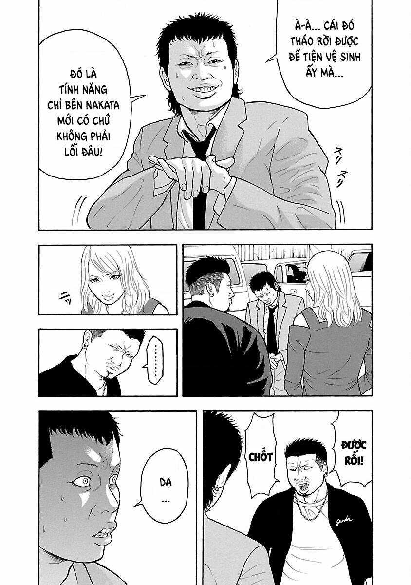 Crows Explode Chapter 18 trang 5