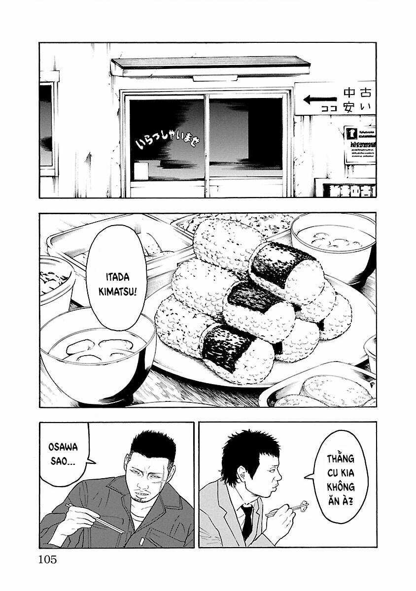 Crows Explode Chapter 18 trang 6