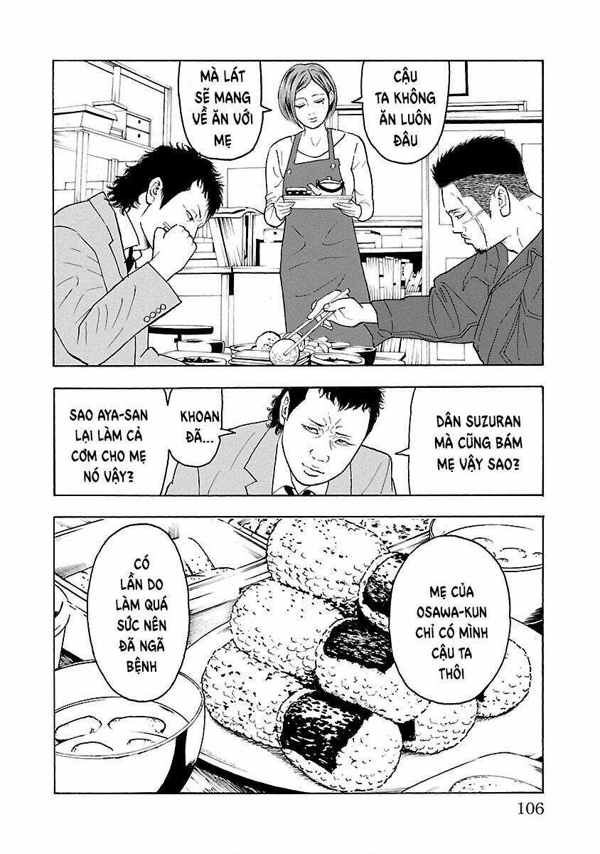 Crows Explode Chapter 18 trang 7