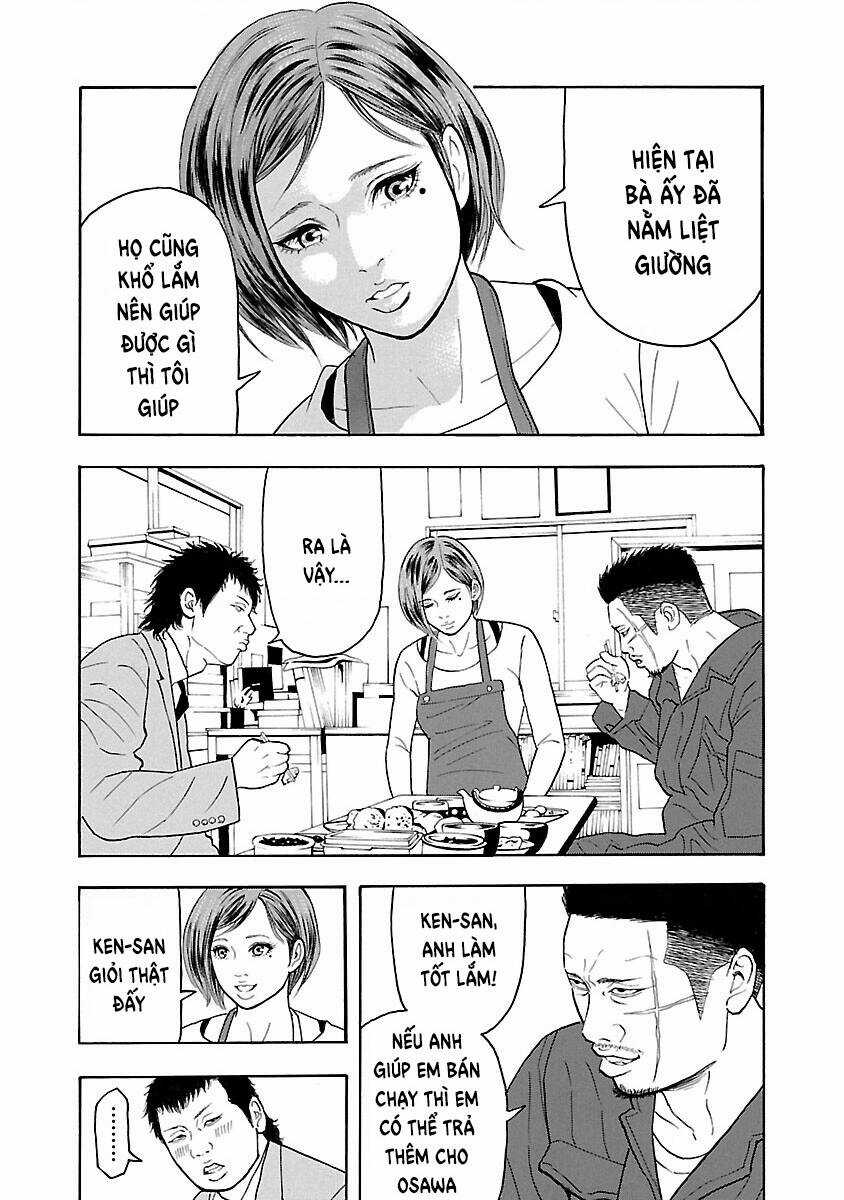 Crows Explode Chapter 18 trang 8