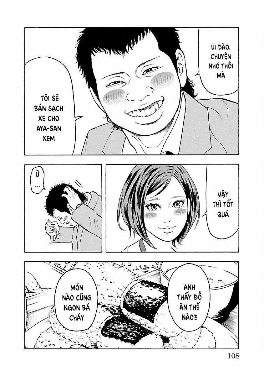 Crows Explode Chapter 18 trang 9