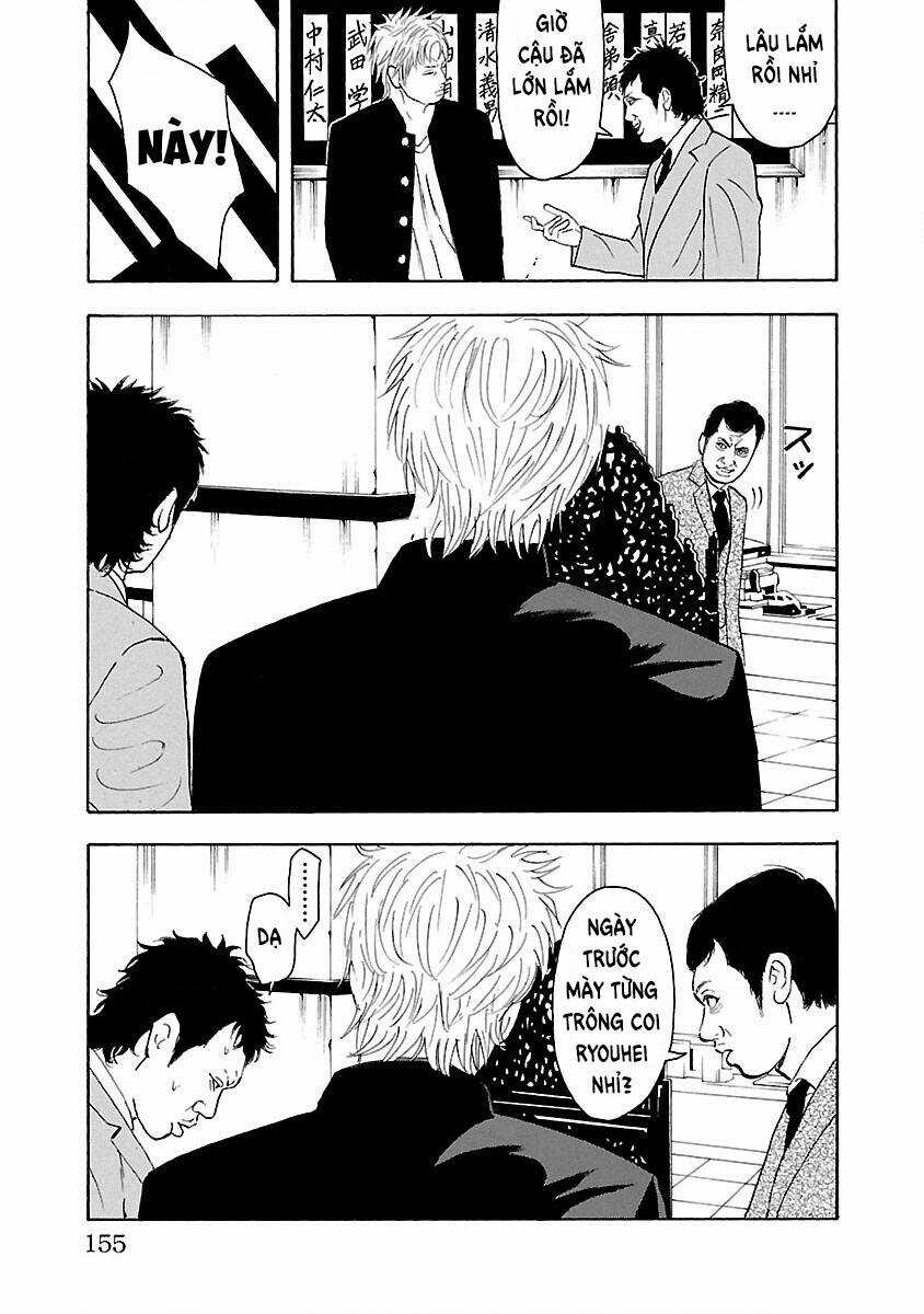 Crows Explode Chapter 19 trang 10