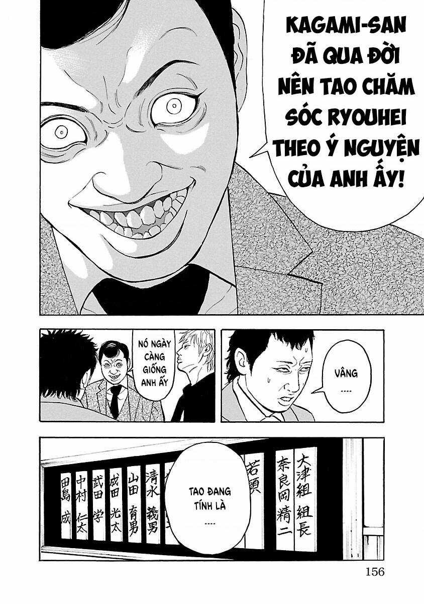 Crows Explode Chapter 19 trang 11