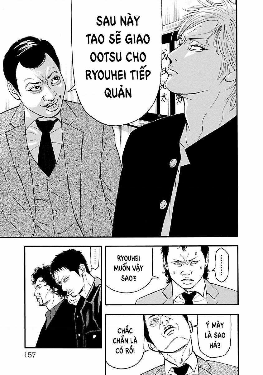 Crows Explode Chapter 19 trang 12