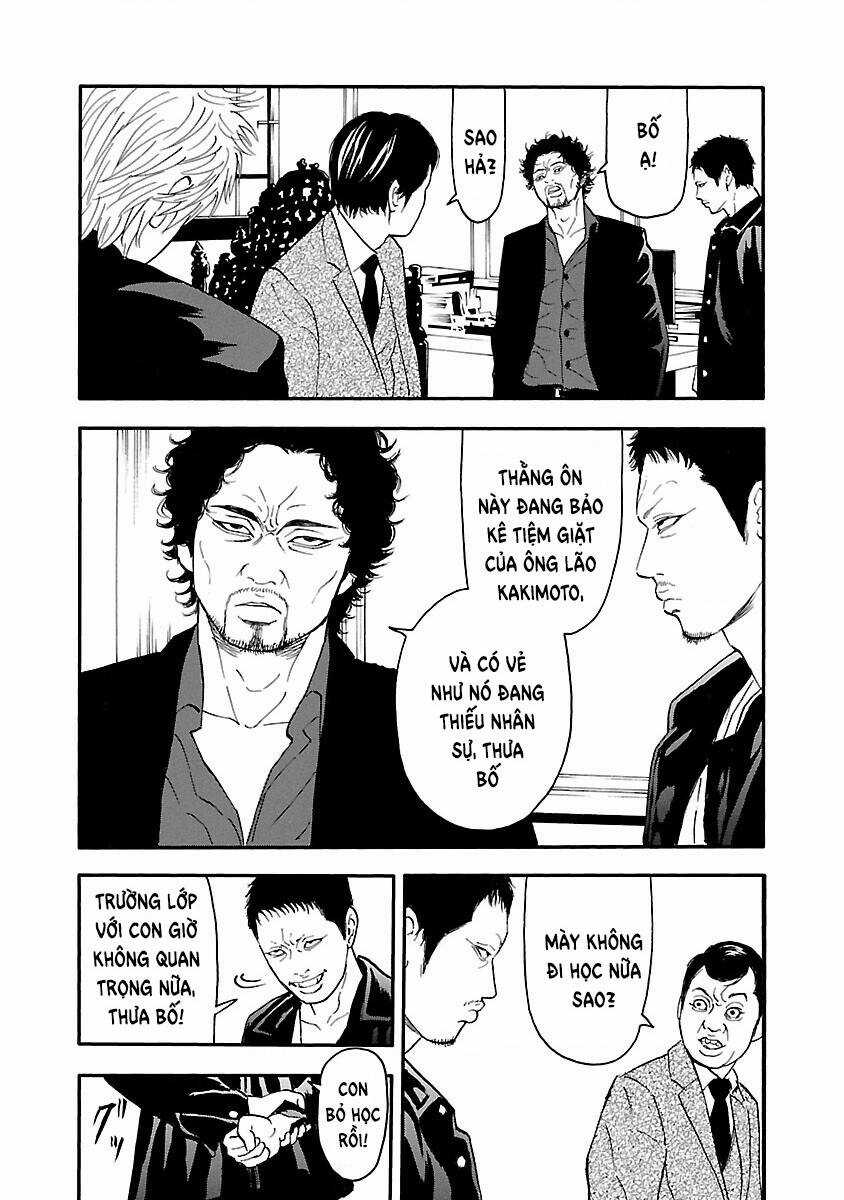 Crows Explode Chapter 19 trang 13