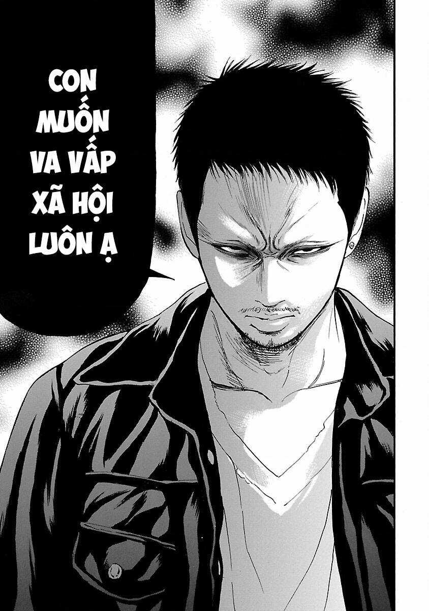 Crows Explode Chapter 19 trang 14