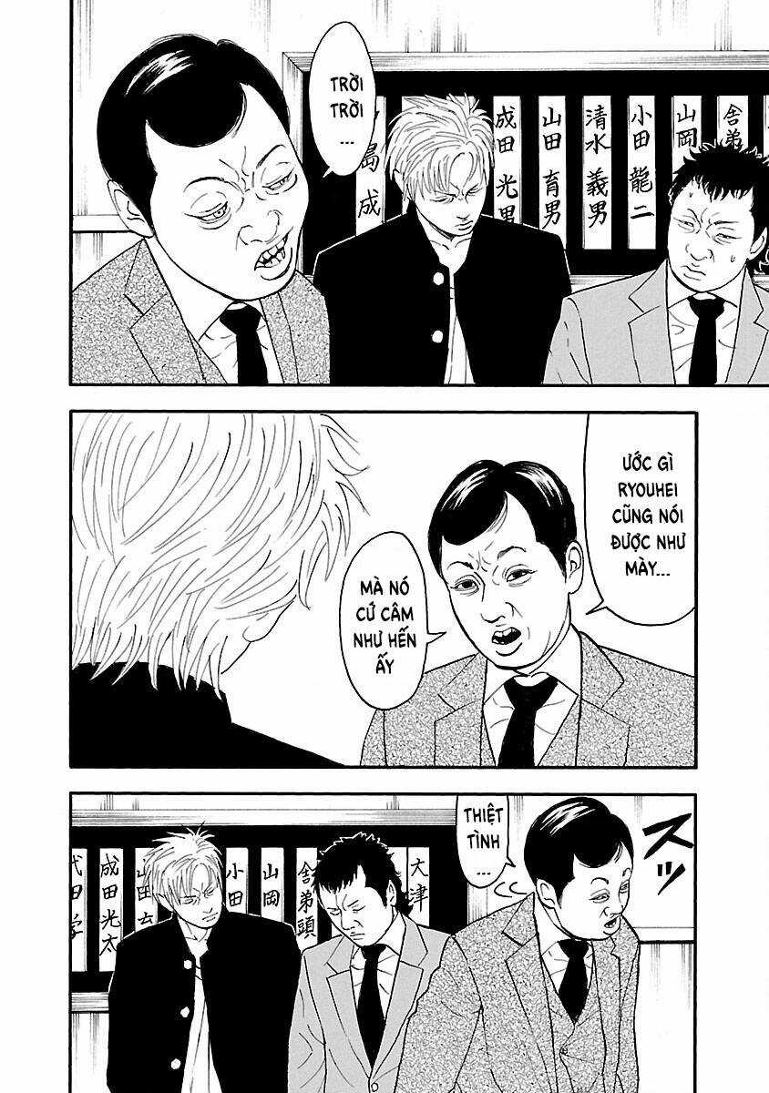 Crows Explode Chapter 19 trang 15