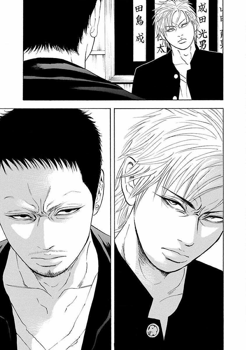 Crows Explode Chapter 19 trang 16