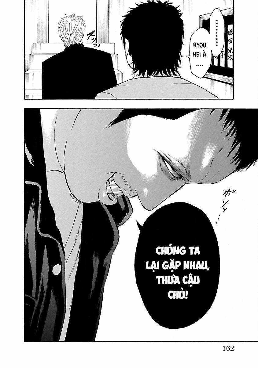 Crows Explode Chapter 19 trang 17