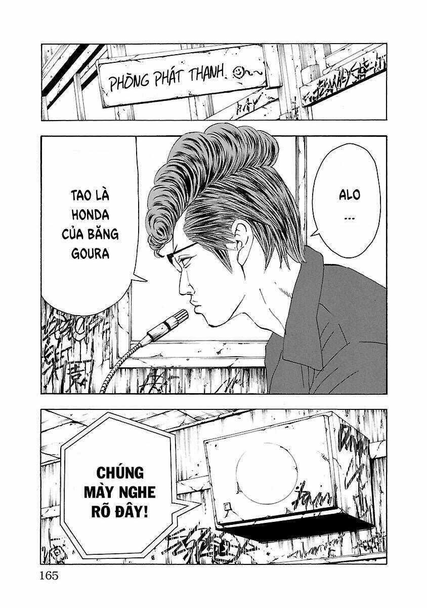 Crows Explode Chapter 19 trang 20