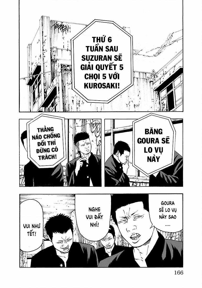Crows Explode Chapter 19 trang 21