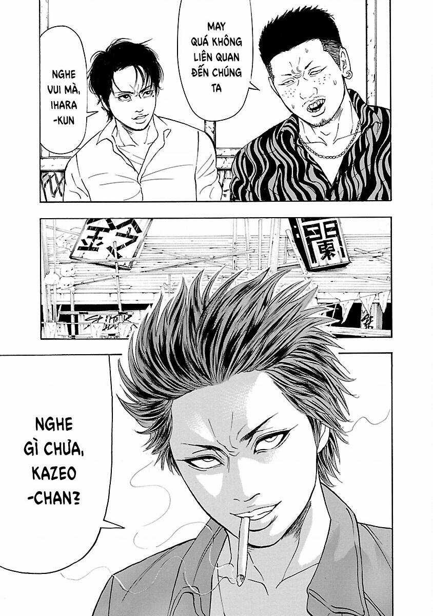 Crows Explode Chapter 19 trang 22