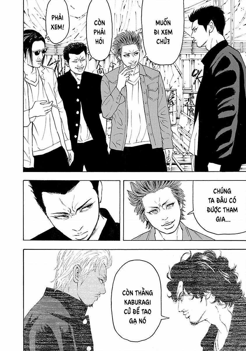 Crows Explode Chapter 19 trang 23