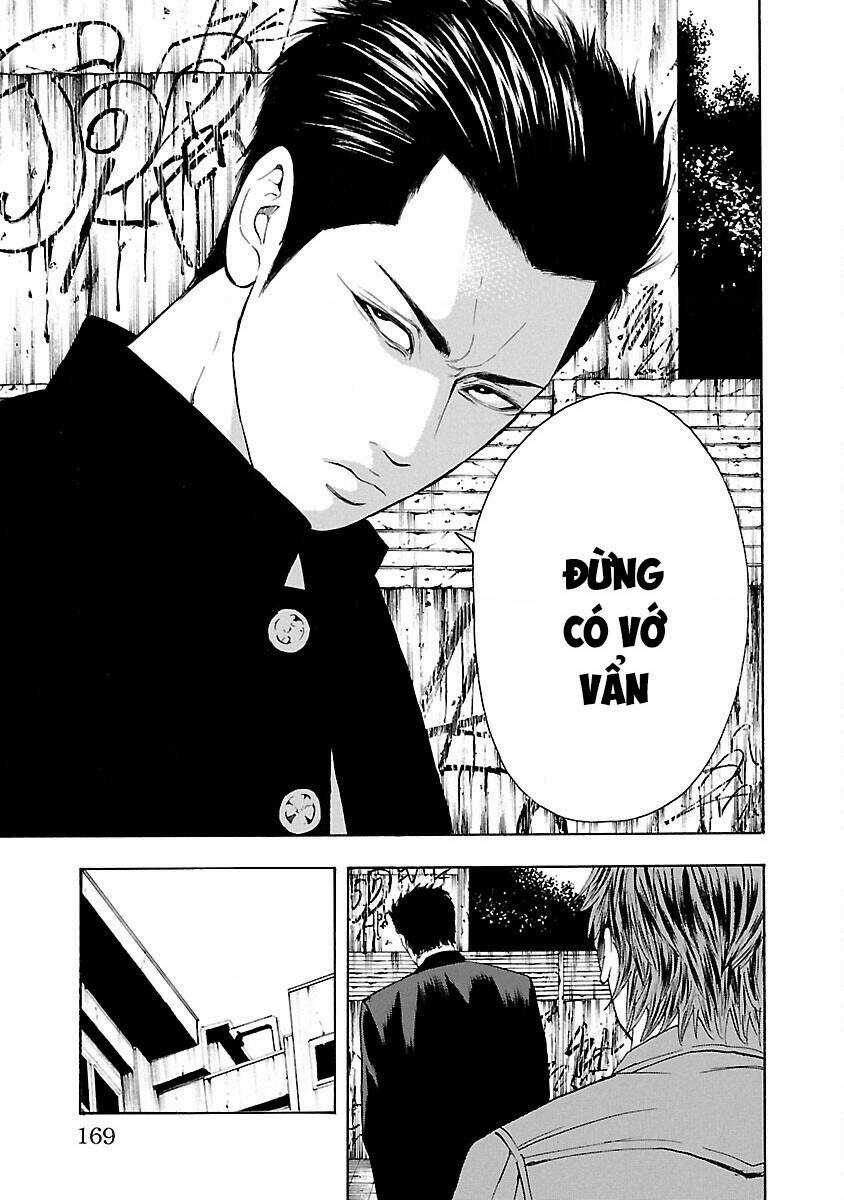 Crows Explode Chapter 19 trang 24