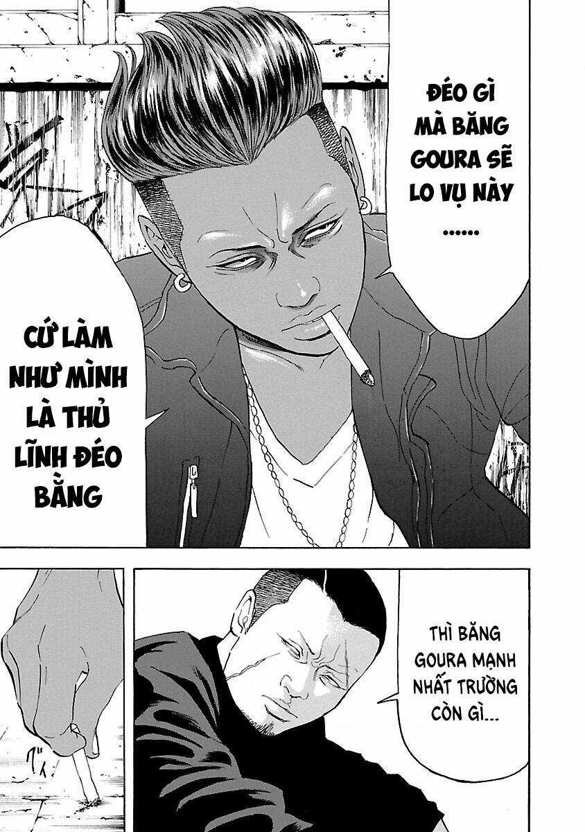 Crows Explode Chapter 19 trang 26