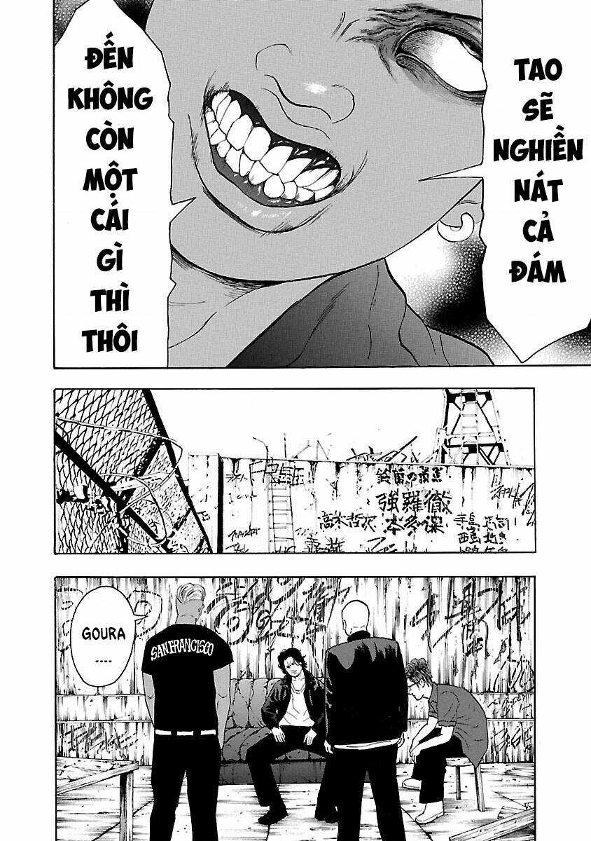 Crows Explode Chapter 19 trang 27