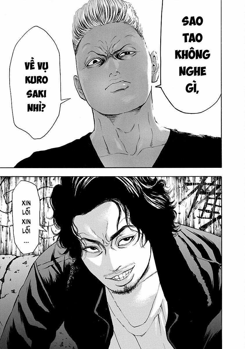 Crows Explode Chapter 19 trang 28