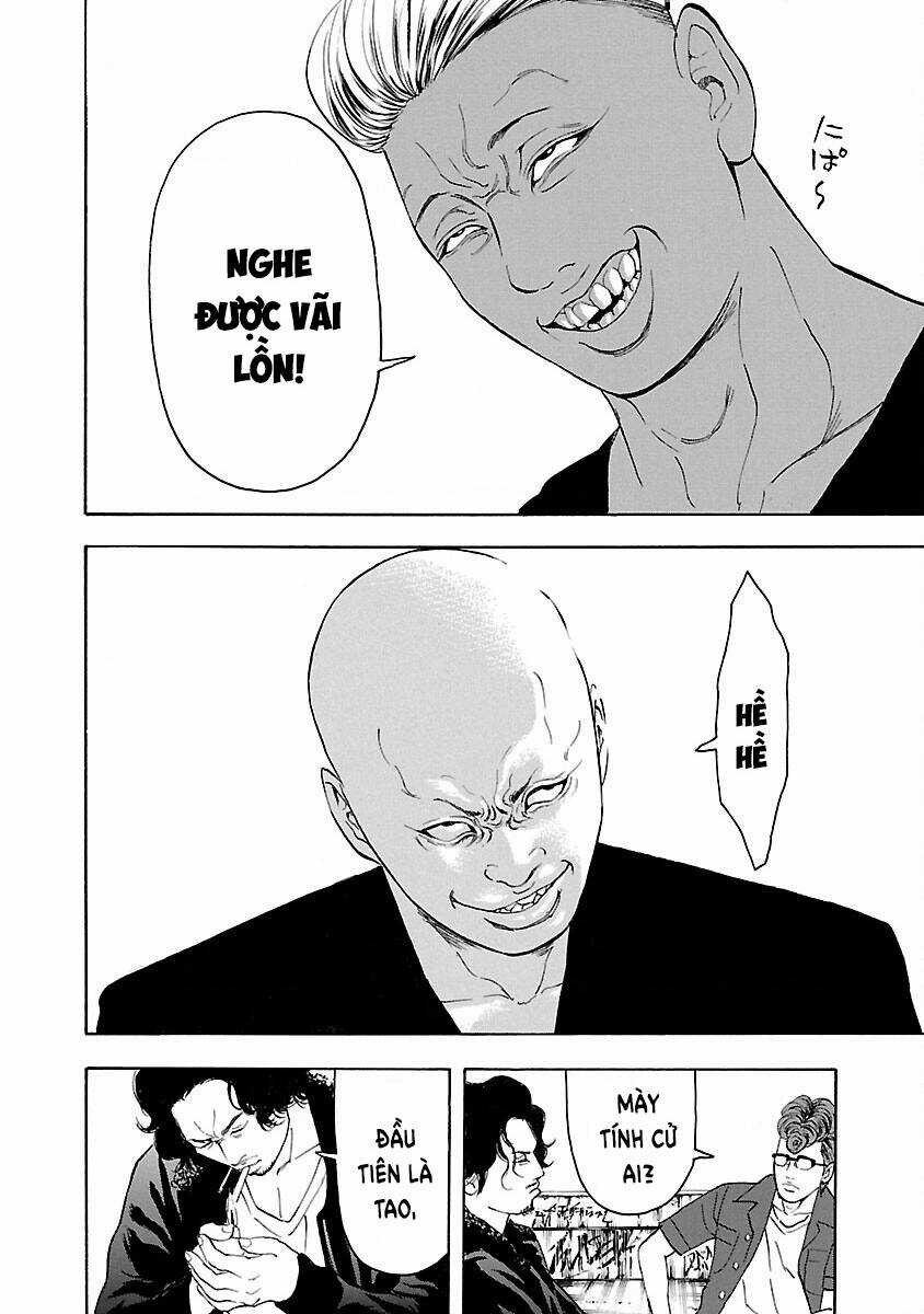 Crows Explode Chapter 19 trang 29