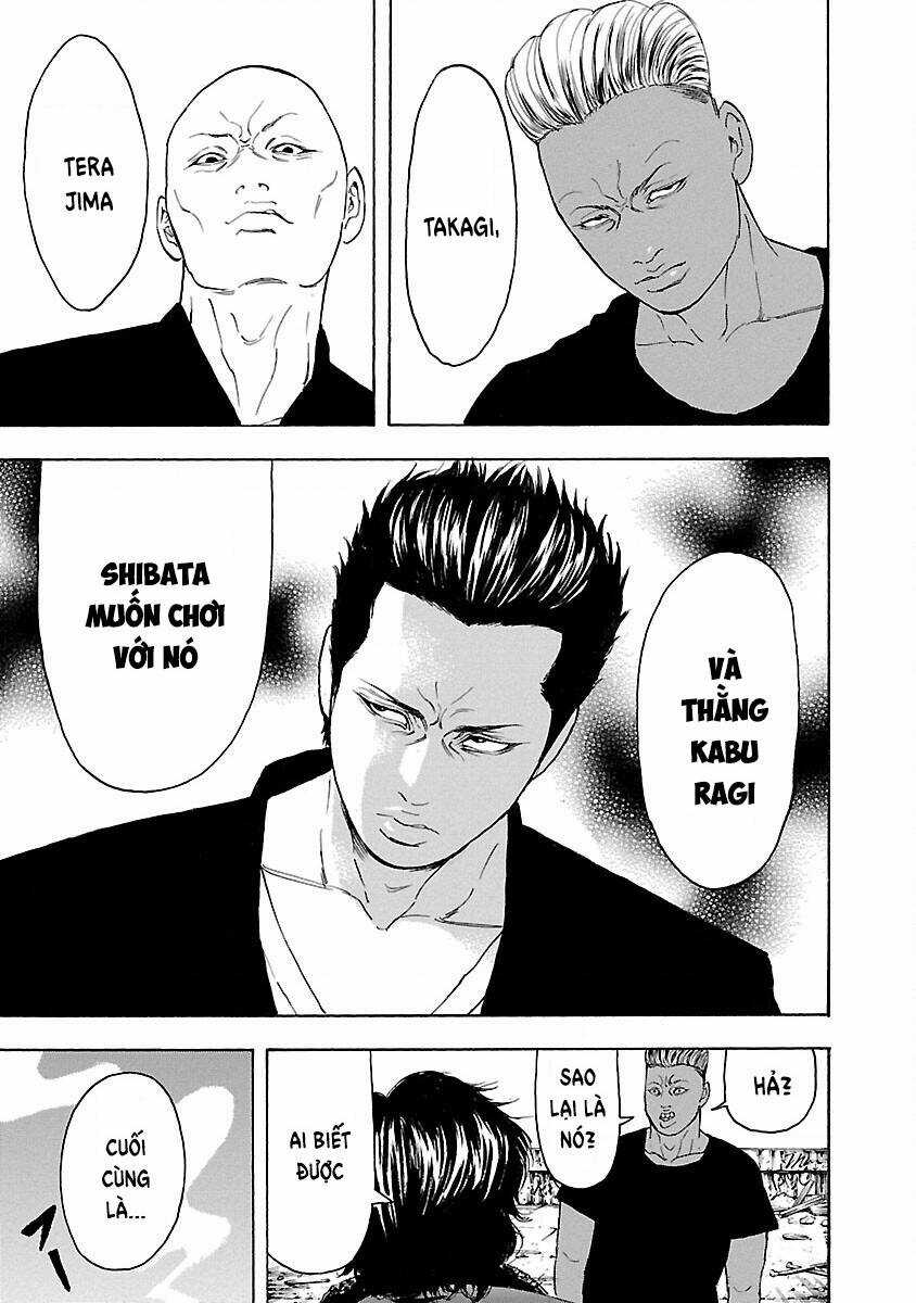 Crows Explode Chapter 19 trang 30