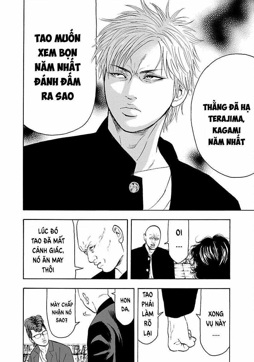 Crows Explode Chapter 19 trang 31